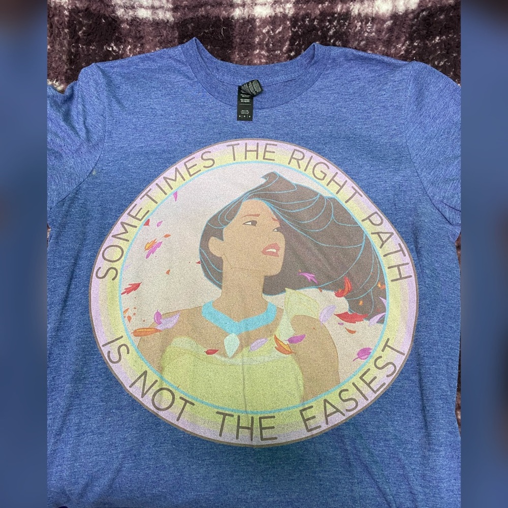 Pocahontas Tee